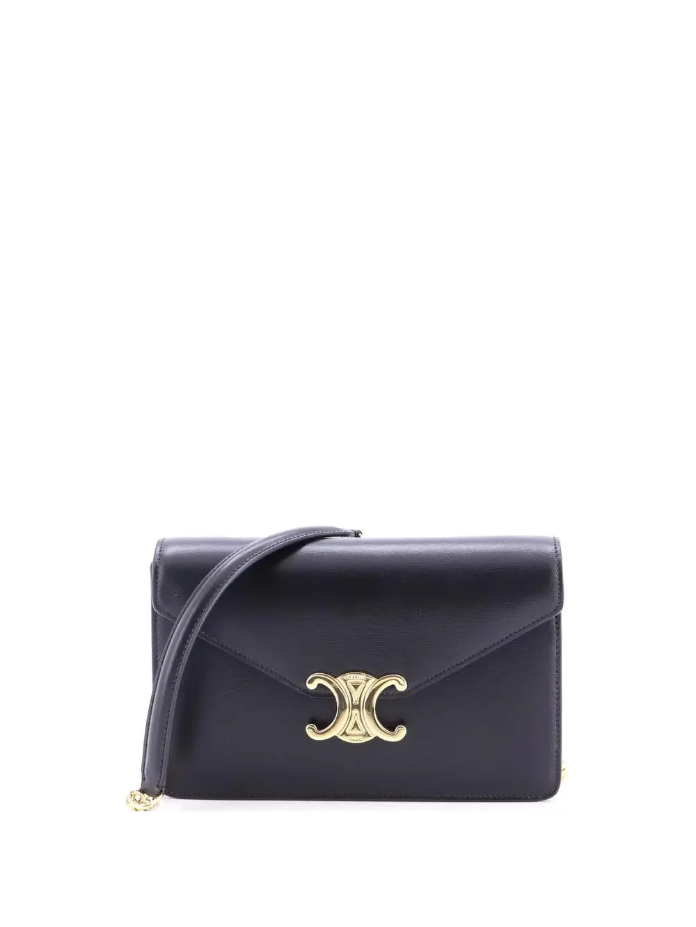 Celine Margo Triomphe Wallet On Chain #294661C22B